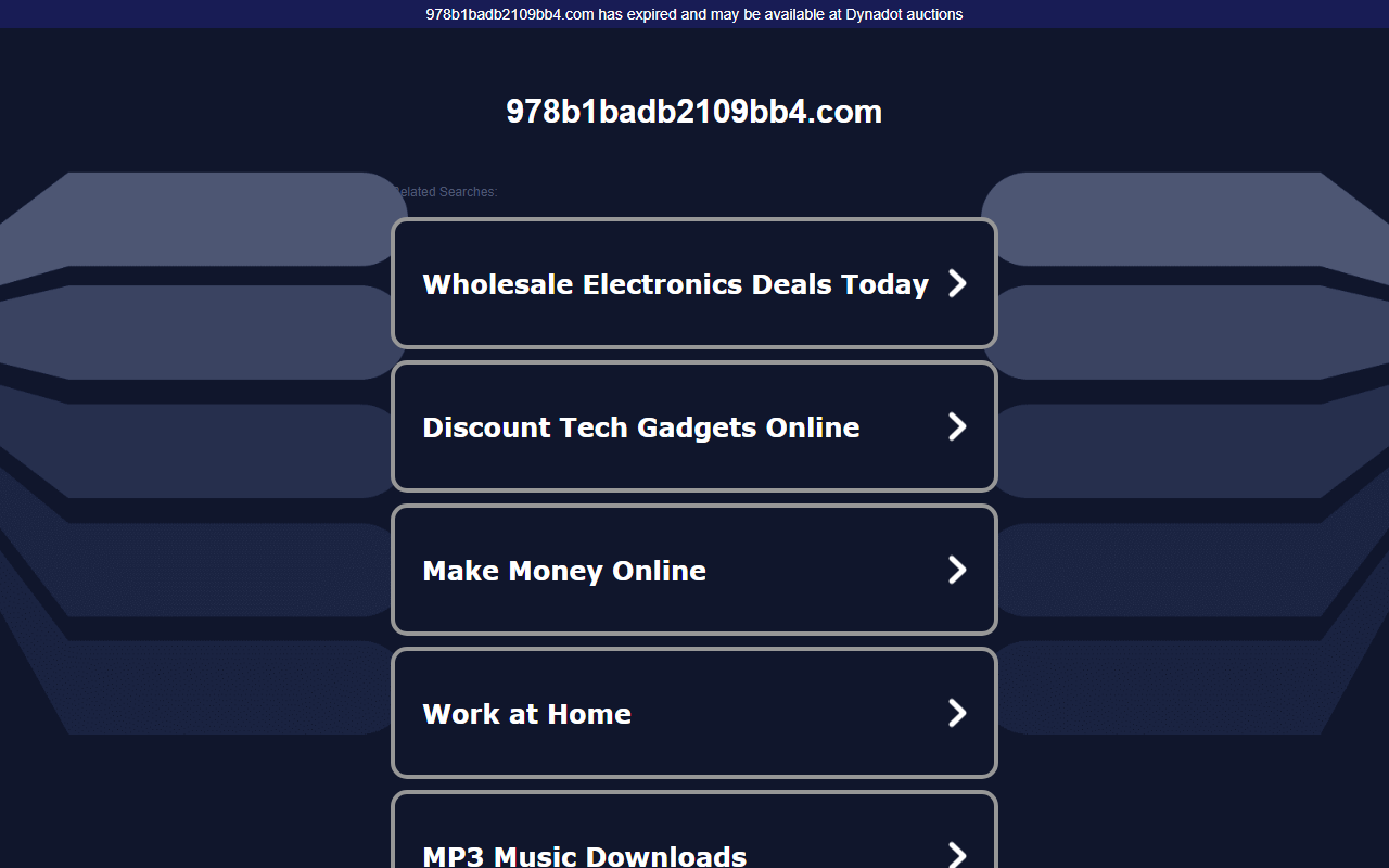 978b1badb2109bb4.com screenshot