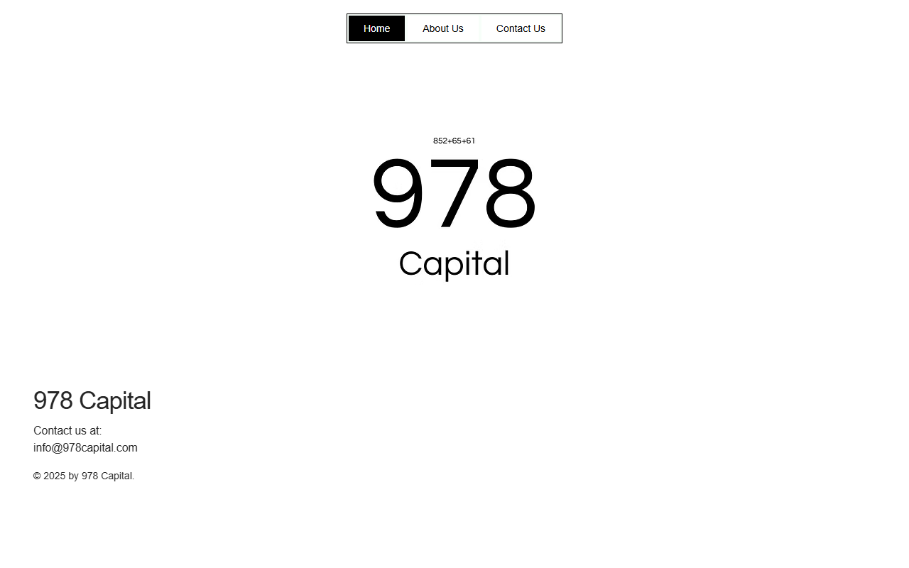 978capital.com screenshot