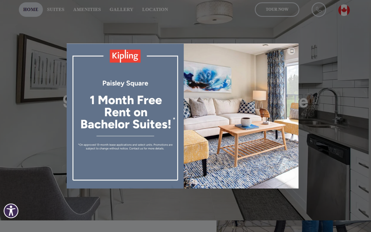 978paisleyroad.com screenshot