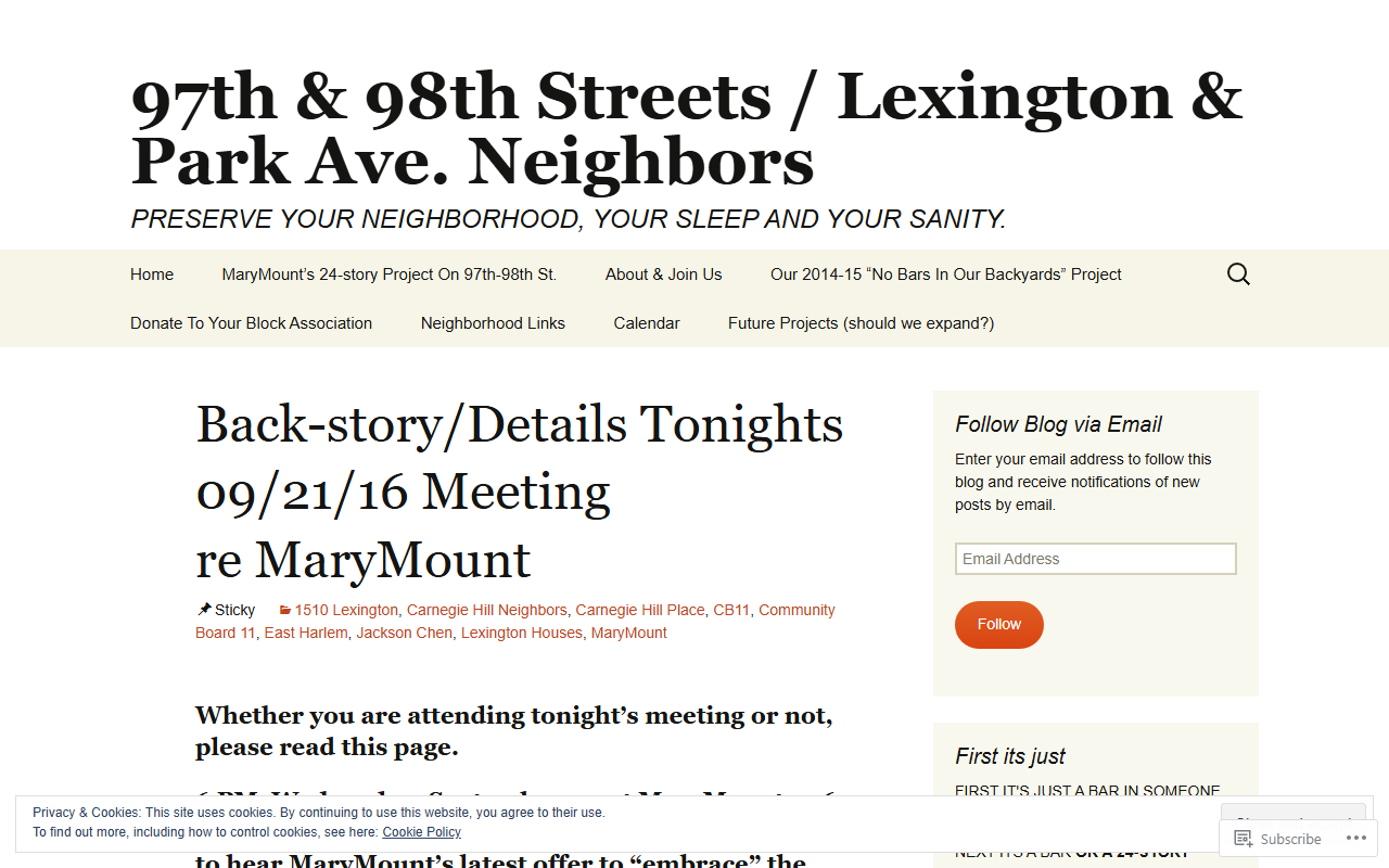 9798lexpark.com screenshot