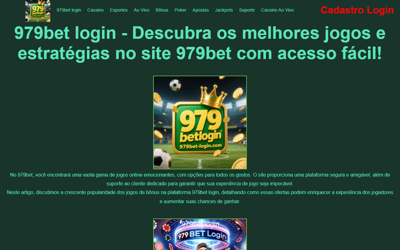 979bet-login.com screenshot