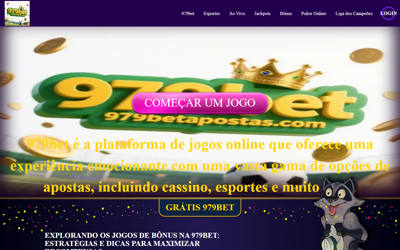 979betapostas.com screenshot