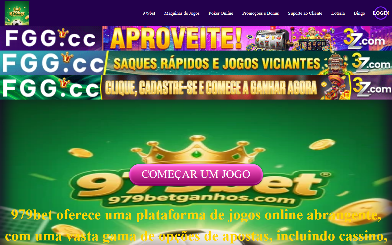 979betganhos.com screenshot