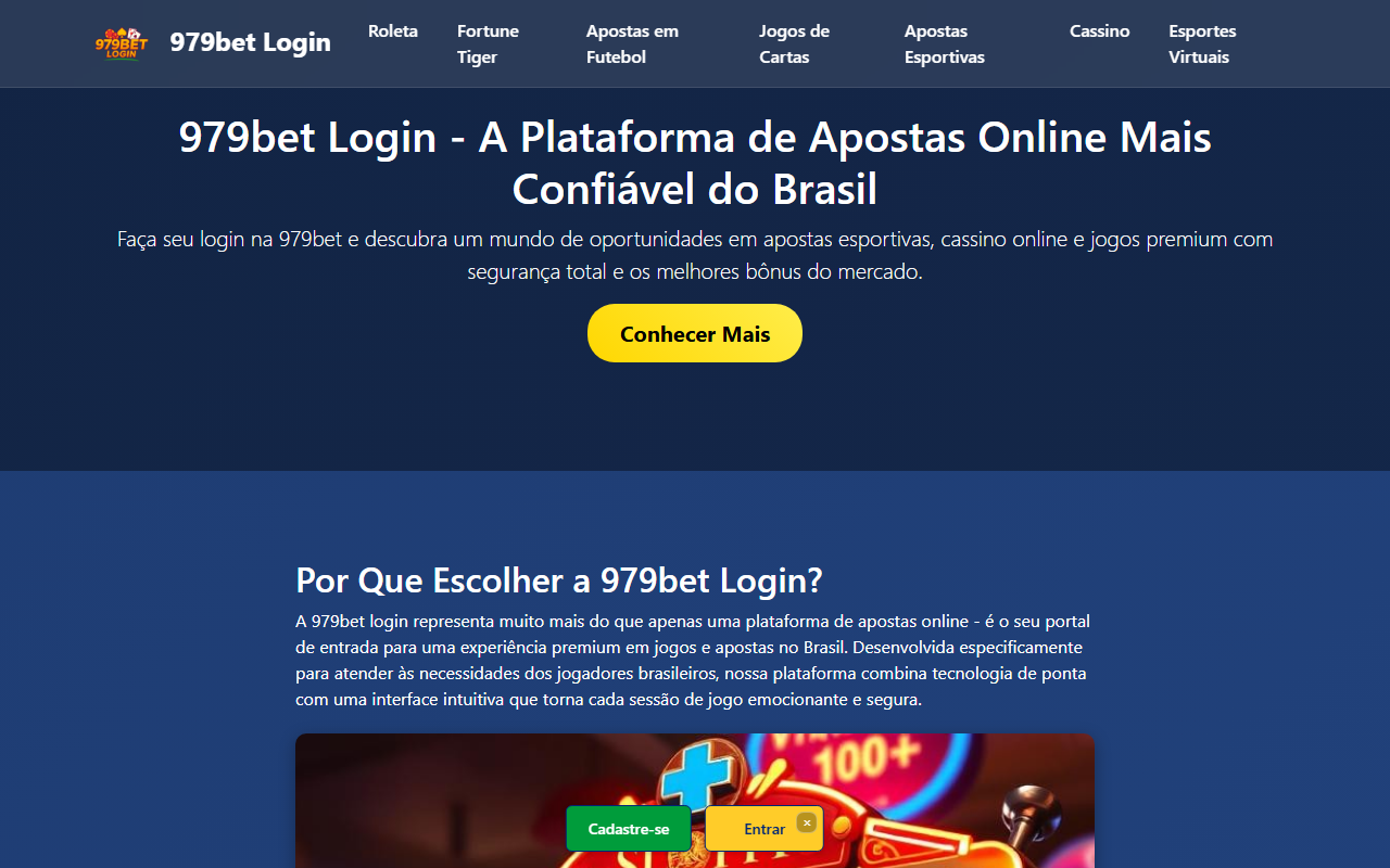 979betlogin2.com screenshot