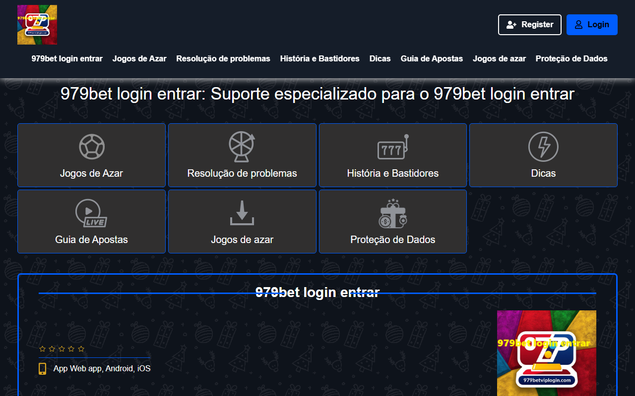 979betviplogin.com screenshot
