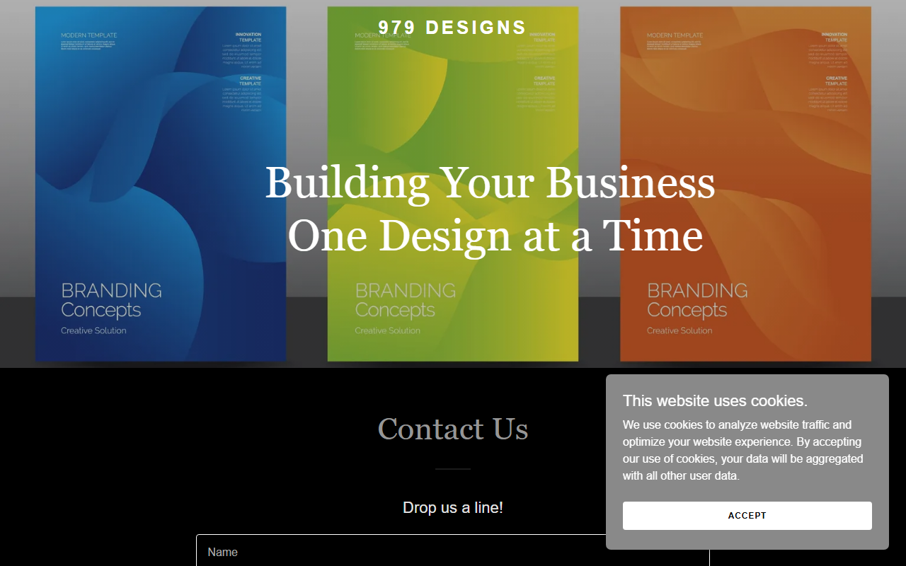 979designs.com screenshot