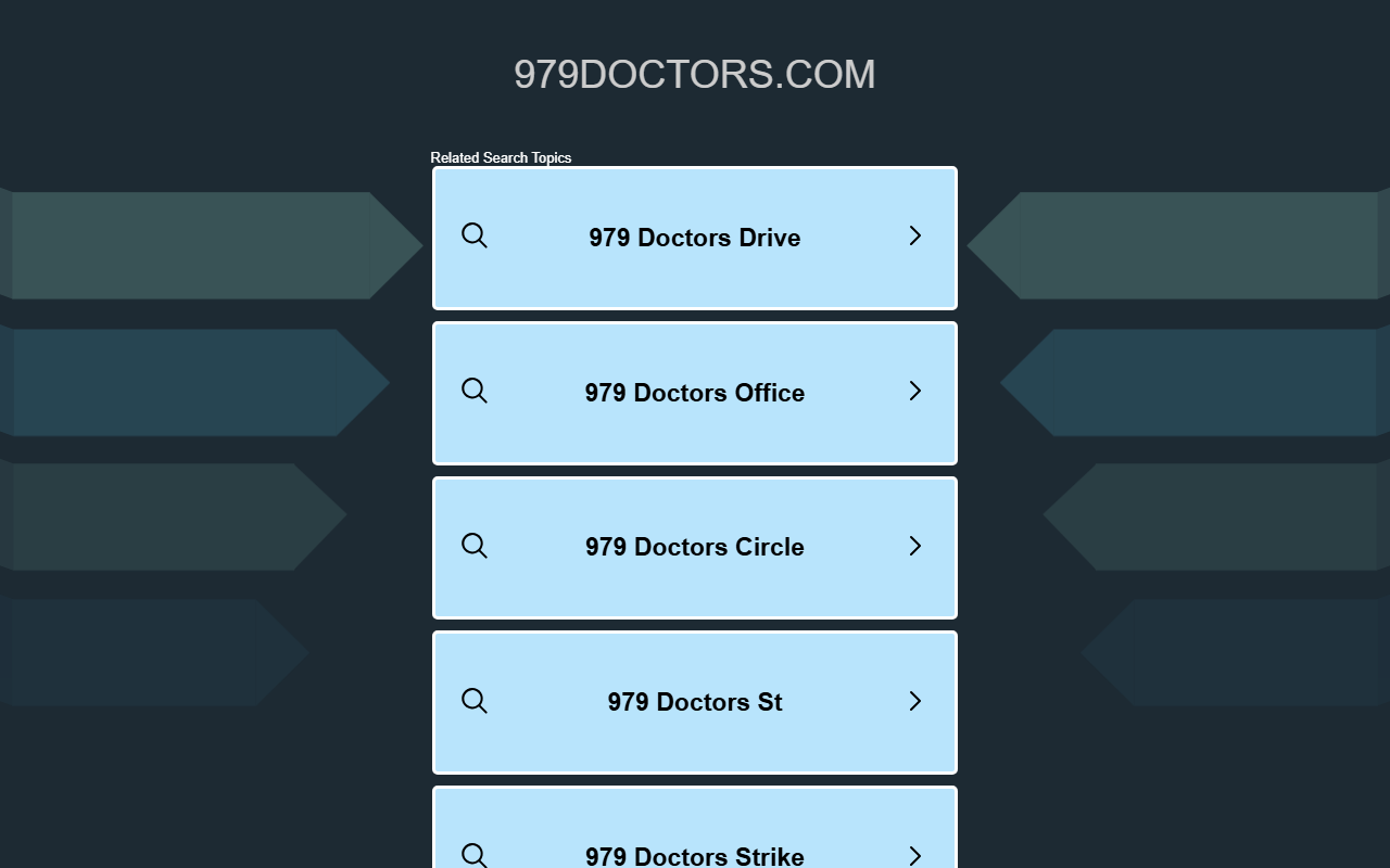 979doctors.com screenshot