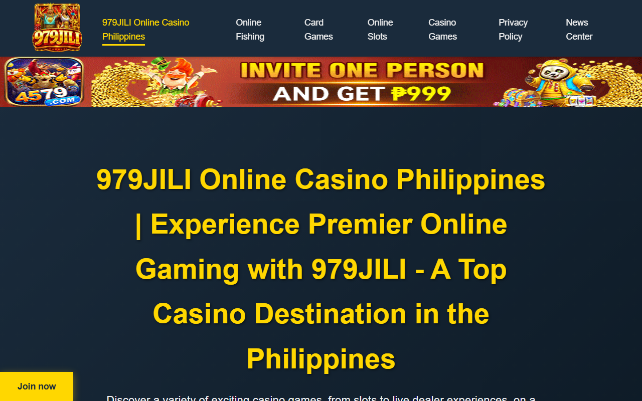 979jilicasino.com screenshot
