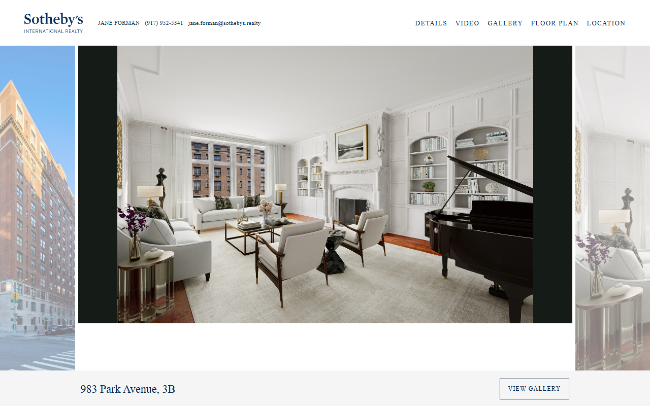 983parkave3b.com screenshot