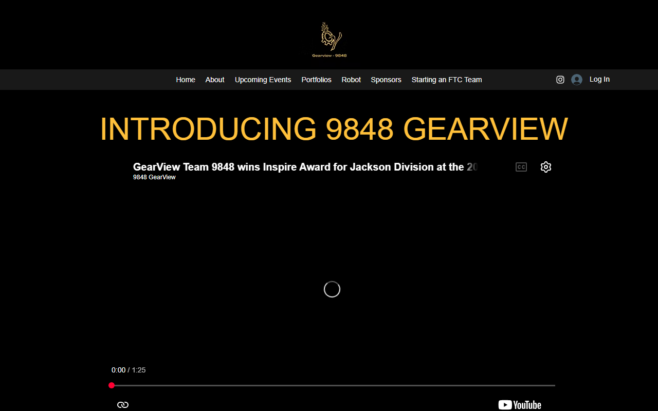 9848gearview.com screenshot