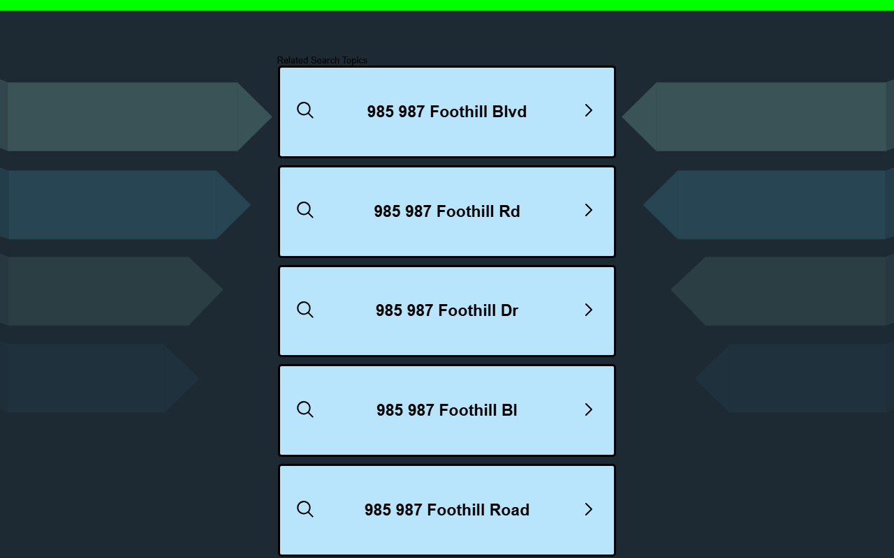 985-987foothill.com screenshot