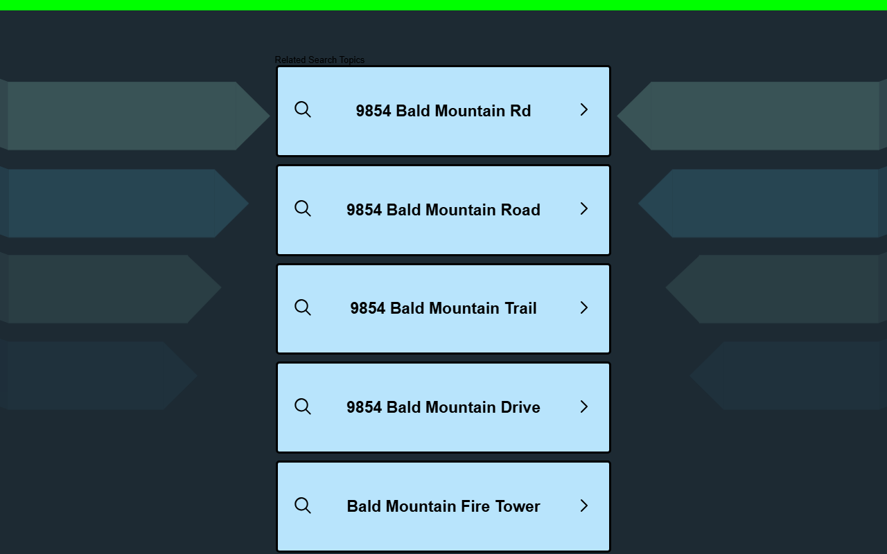 9854baldmountain.com screenshot