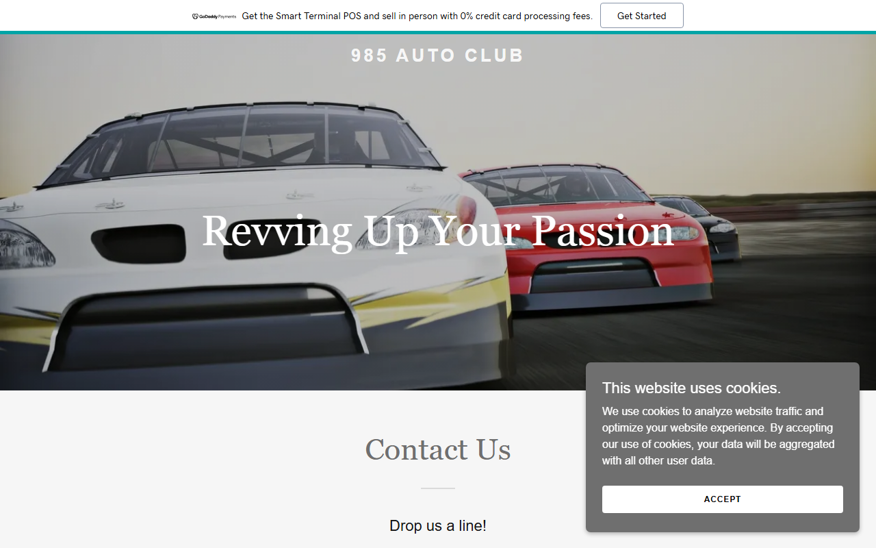 985autoclub.com screenshot
