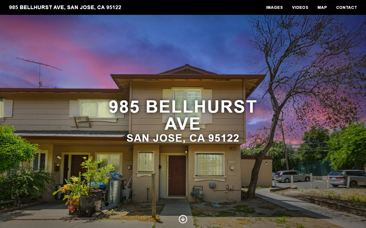 985bellhurstave.com screenshot