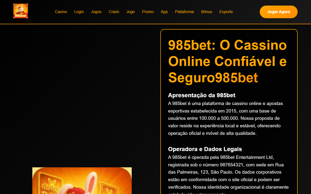 985bet-winpg.com screenshot