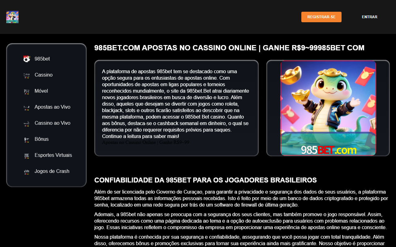 985bet985app.com screenshot
