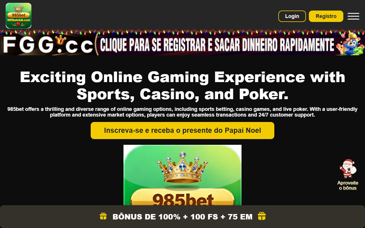 985betclub.com screenshot
