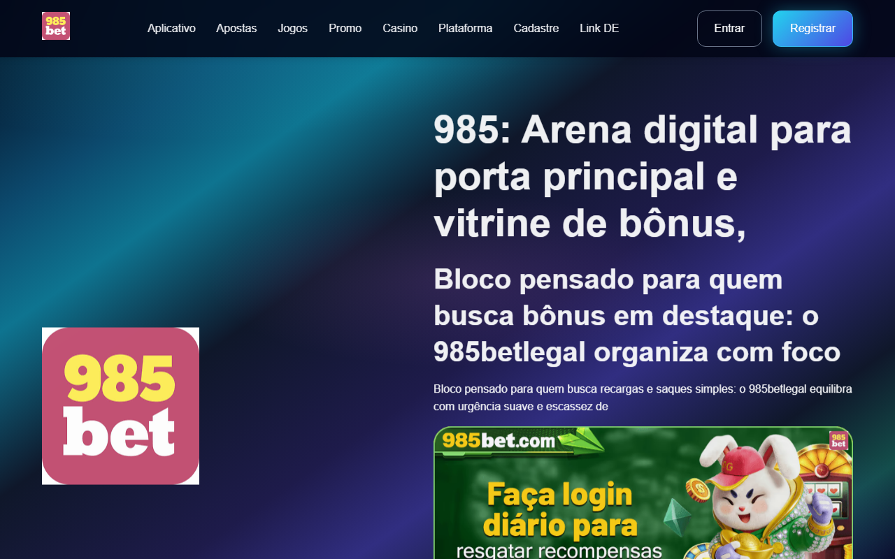985betlegal.com screenshot