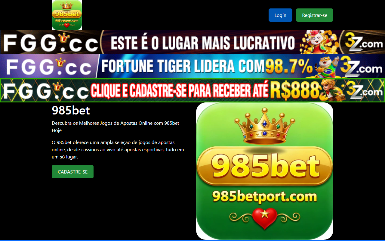 985betport.com screenshot