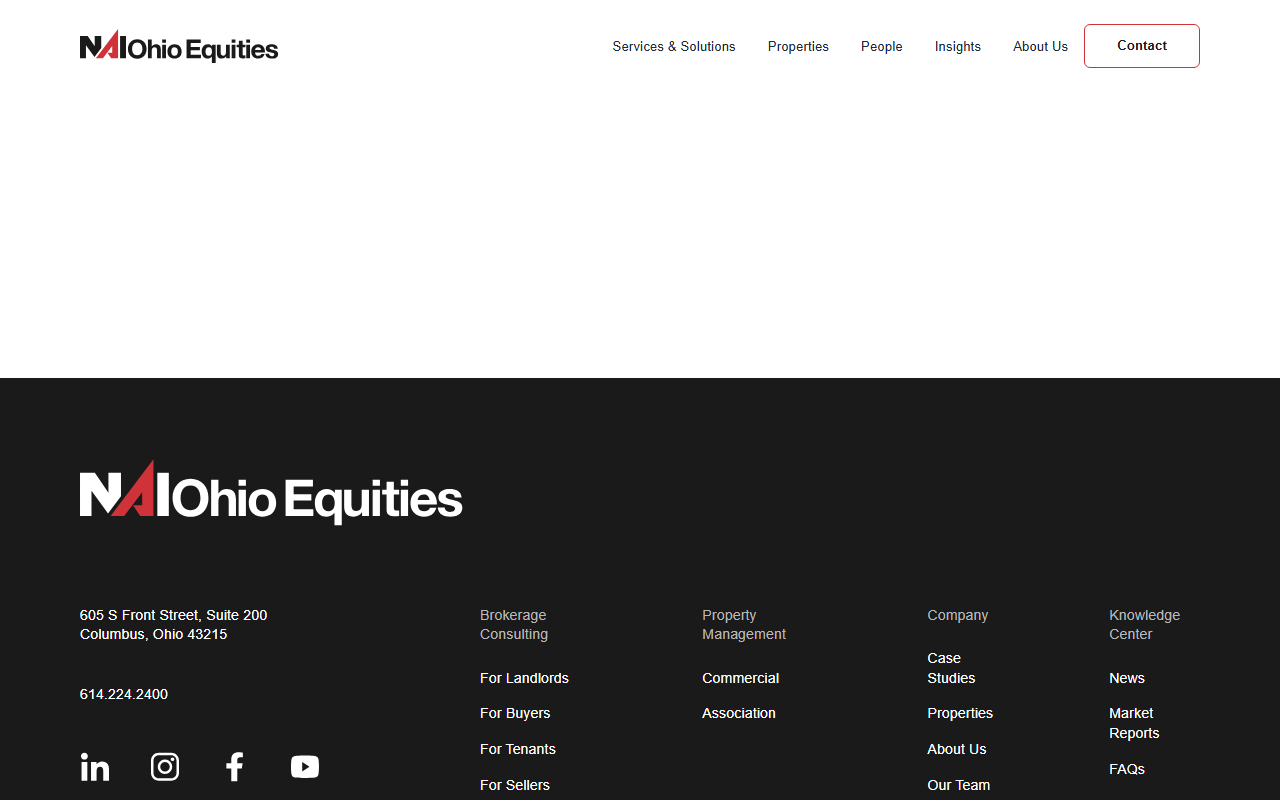 985highoffice.com screenshot