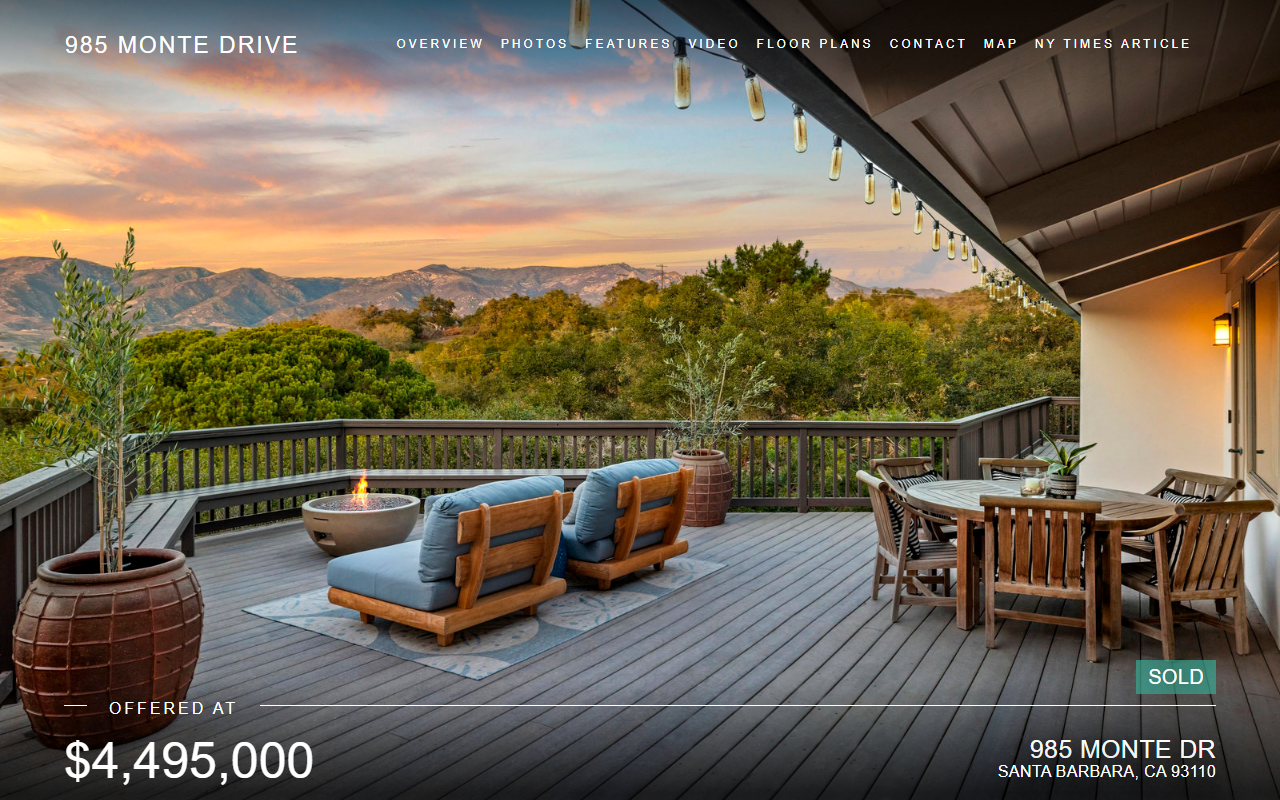 985montedrive.com screenshot