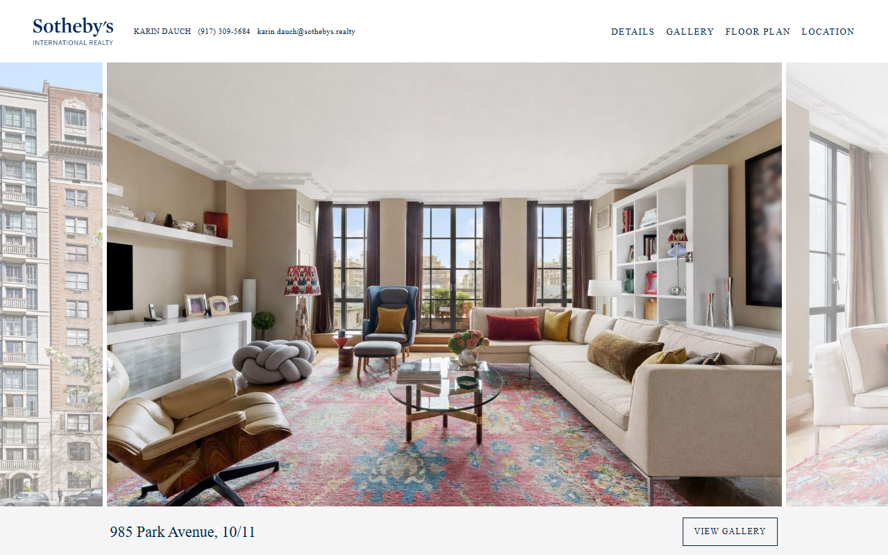 985parkave10-11.com screenshot
