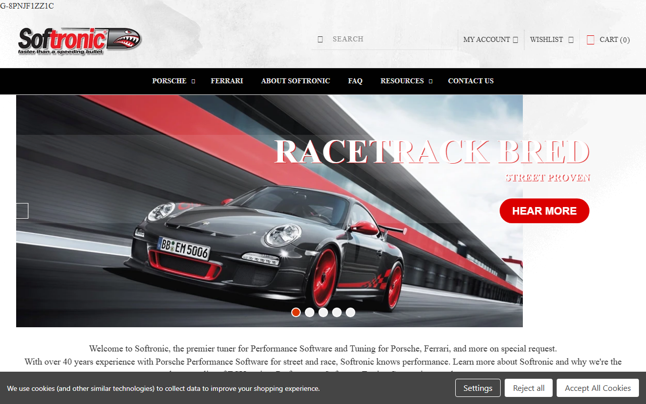 986conversions.com screenshot