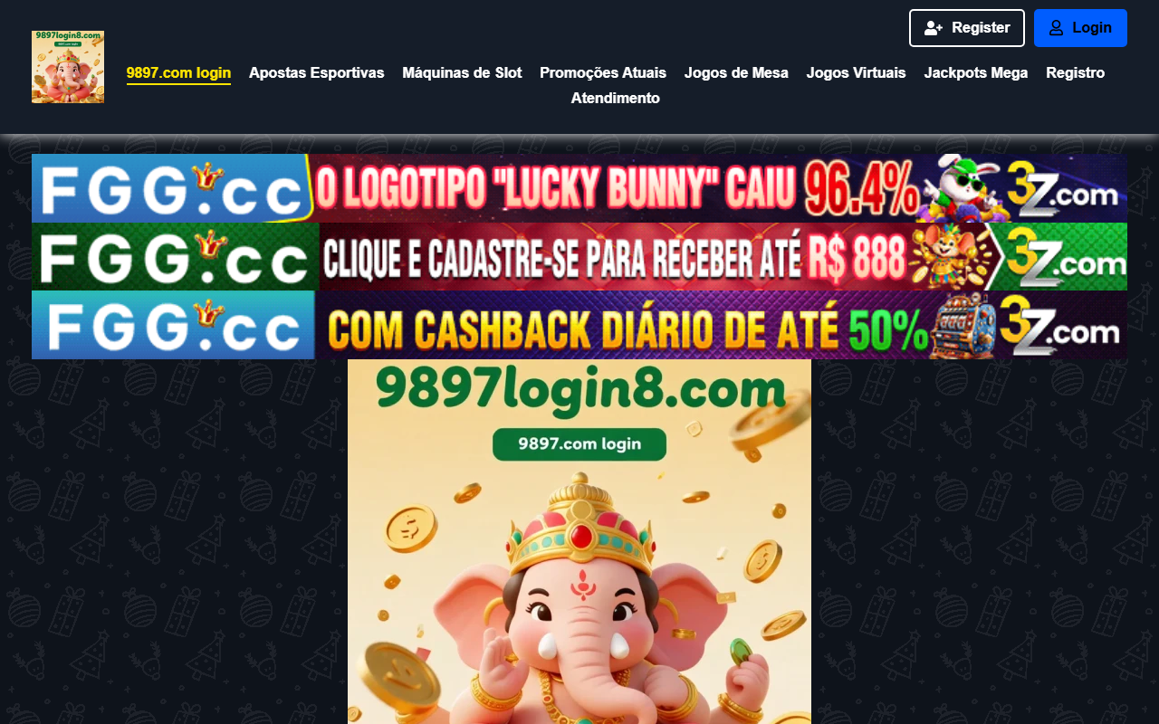 9897login8.com screenshot