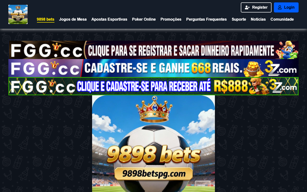 9898betspg.com screenshot