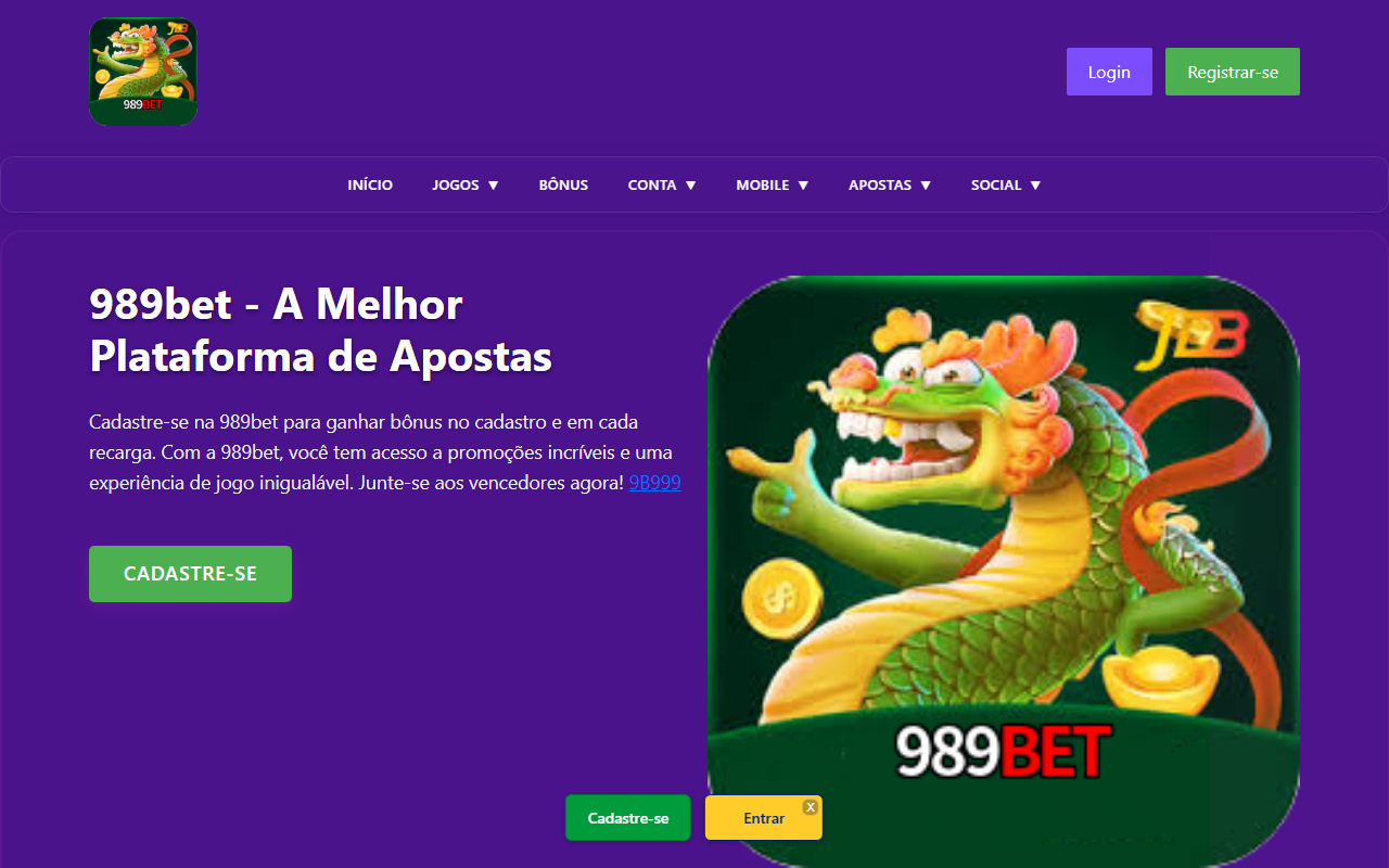 989betcom-v.com screenshot