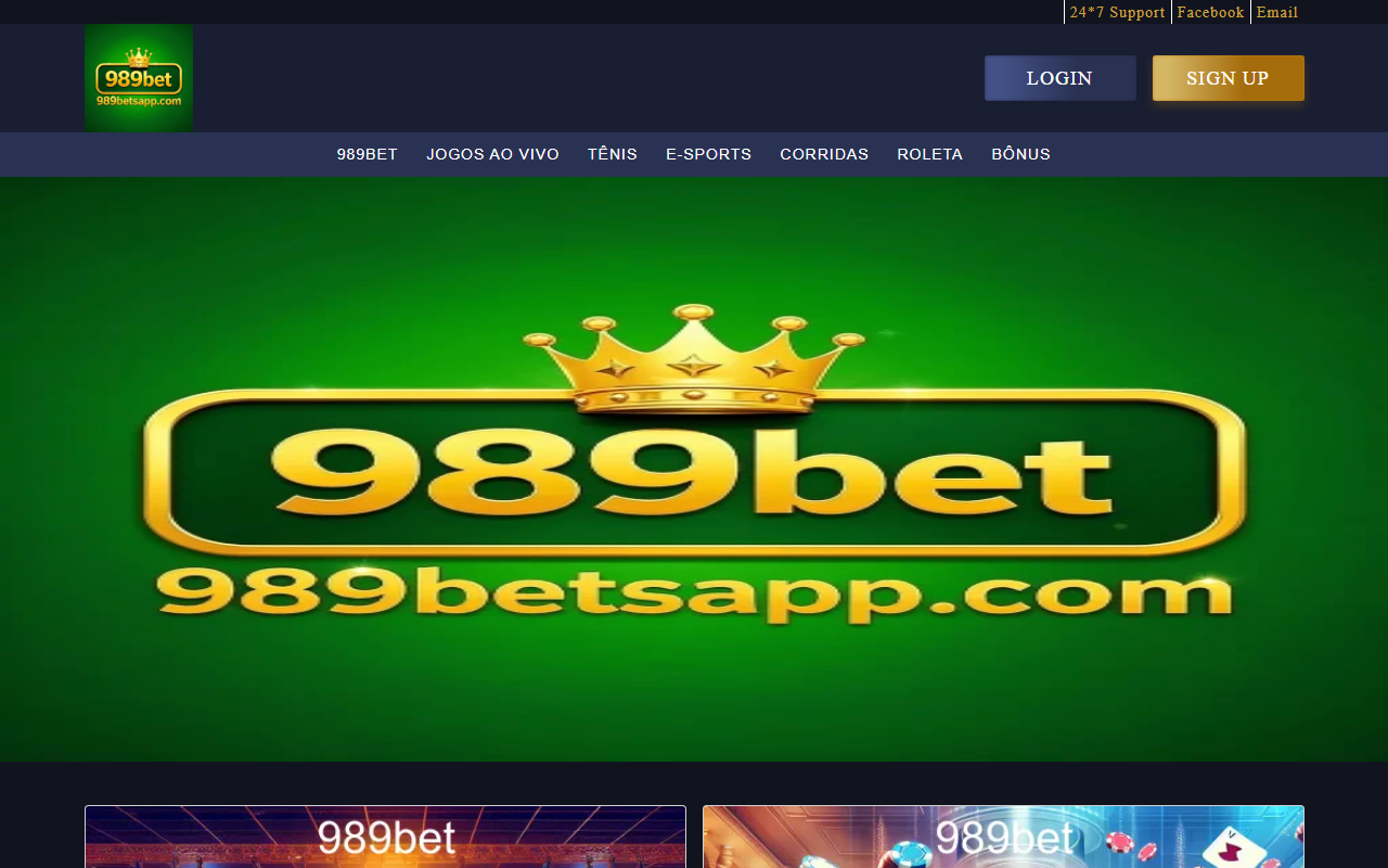 989betsapp.com screenshot