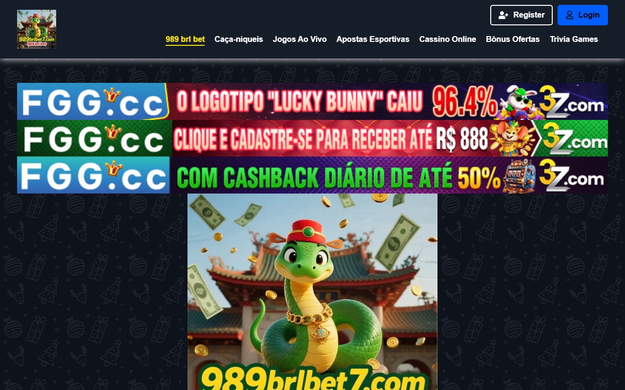 989brlbet7.com screenshot