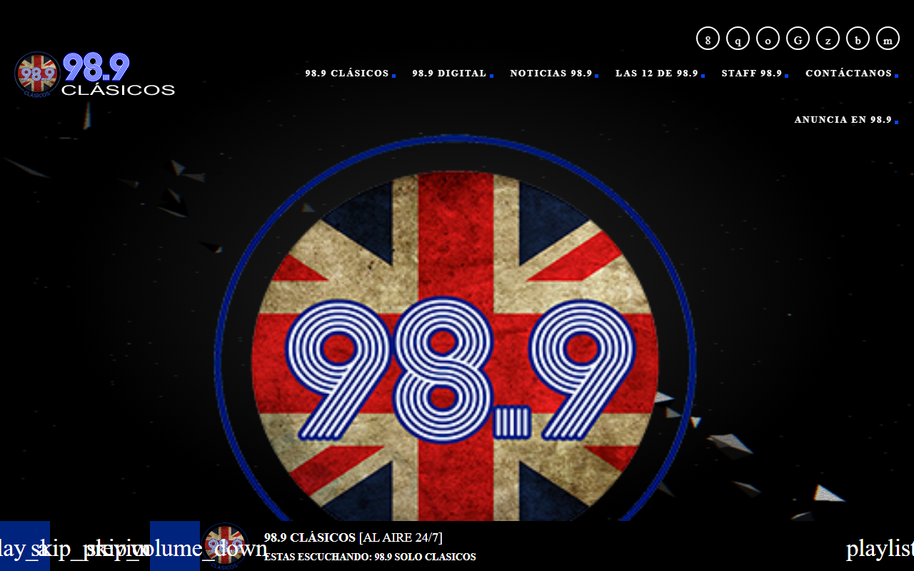 989clasicos.com screenshot
