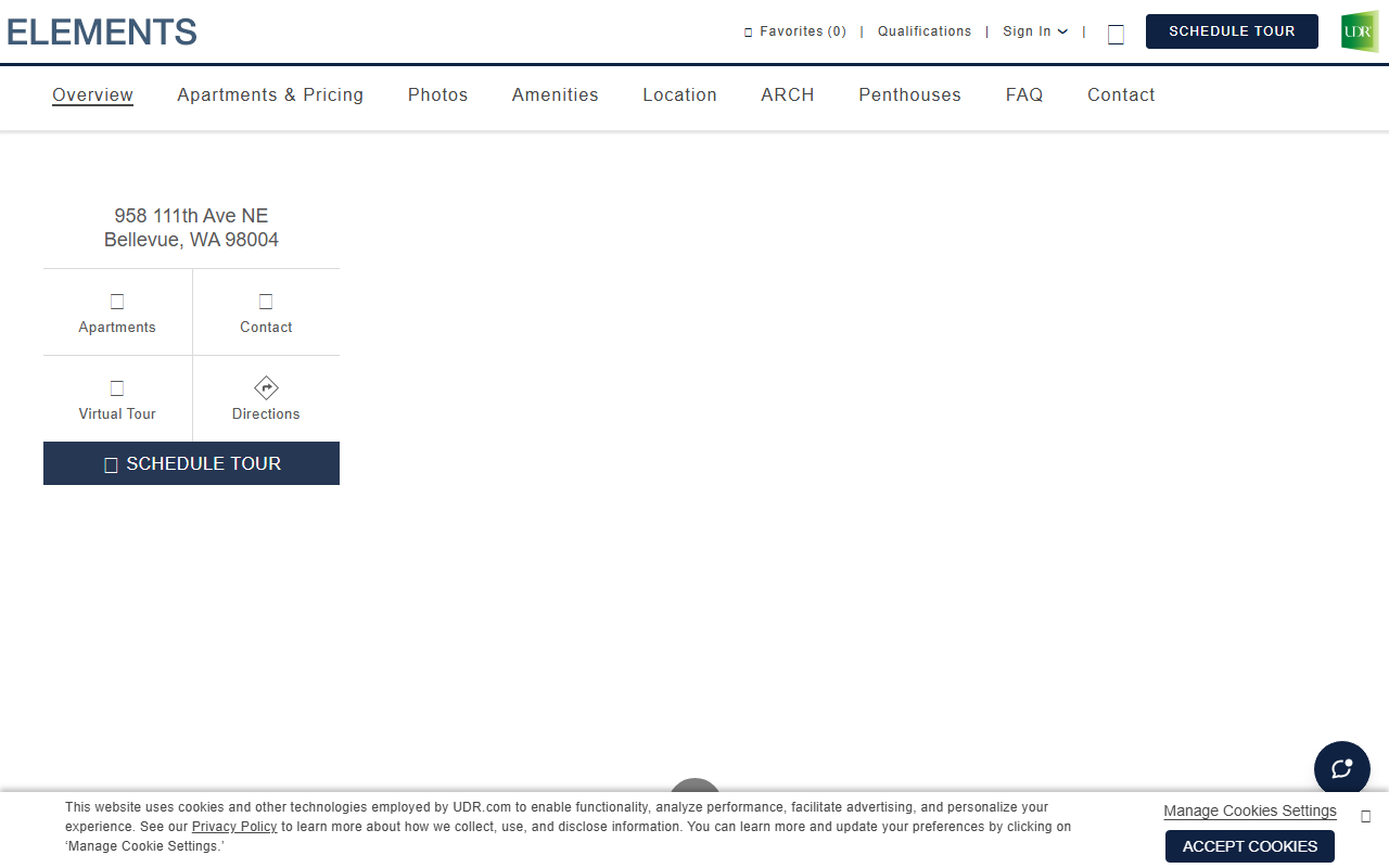 989elementsapts.com screenshot