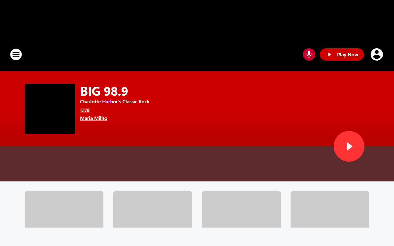 989thebeach.com screenshot