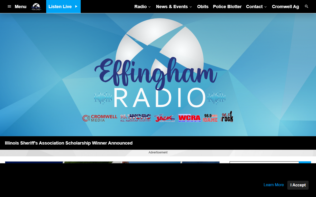 989thegame.com screenshot