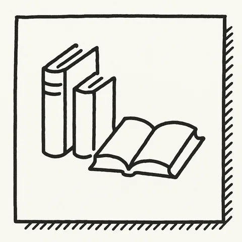 Books / Library / Writing