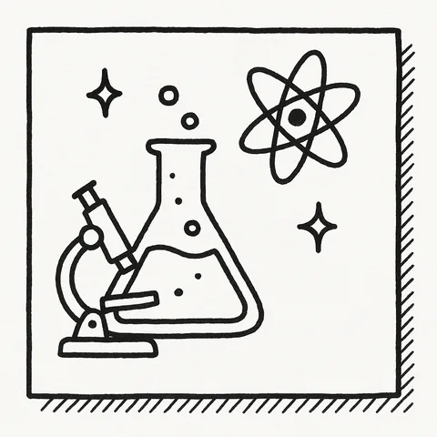Science / Laser / Space